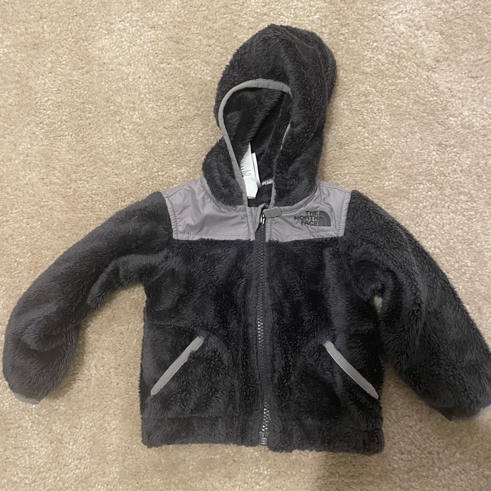 Infant North Face Jacket